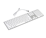 MATIAS Mac hub 2xUSB Srebrna FK318S-UK - 419838 - zdjęcie 2